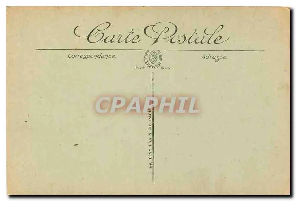 Saint-Quentin - A Basílica — LL - Verso