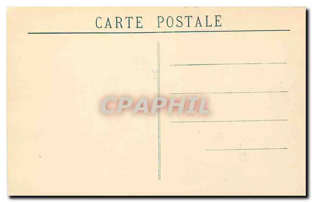 Angers — Tour de la Haute-Chaine — L. V., phot. - Verso