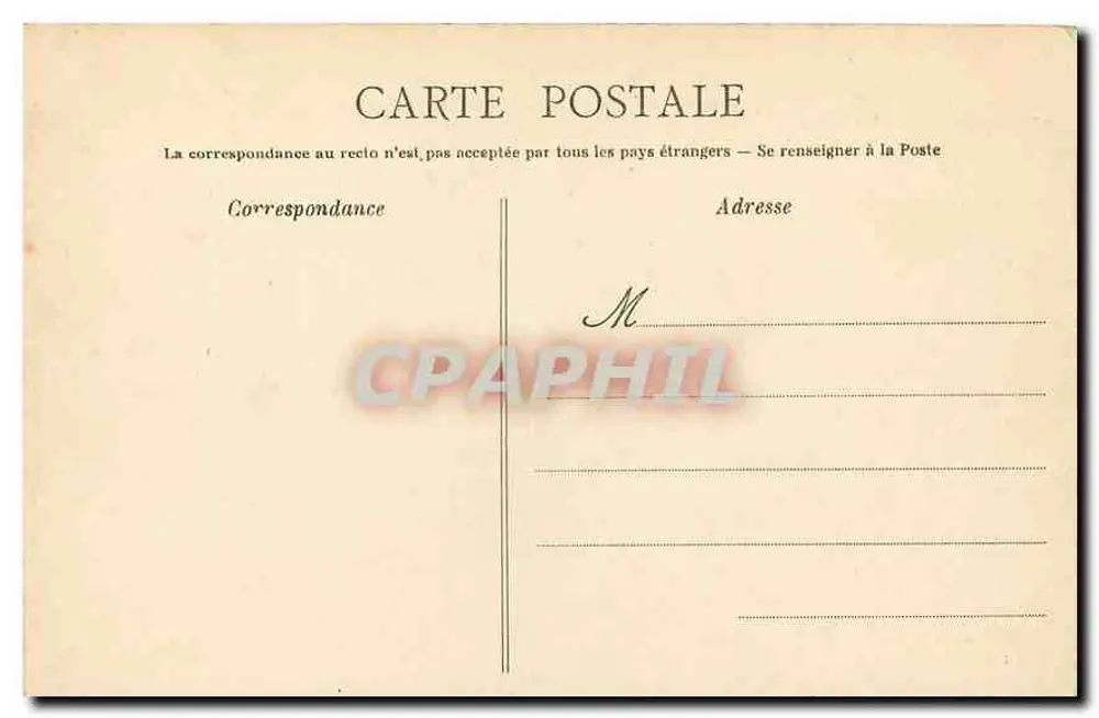 Ruínas de Mortier-Crolles - Os Baluartes - St-Quentin (La Mayenne) - Verso