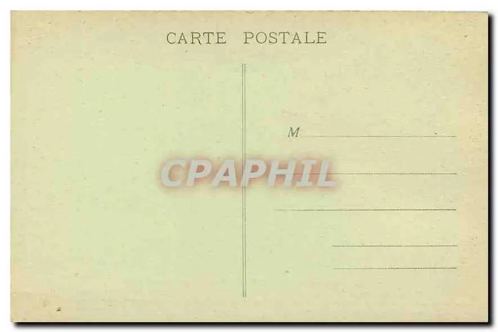 Catedral de Chartres — Vigas do Coro (Antes de 1540) — G. Foucault, editor, Dreux - Verso