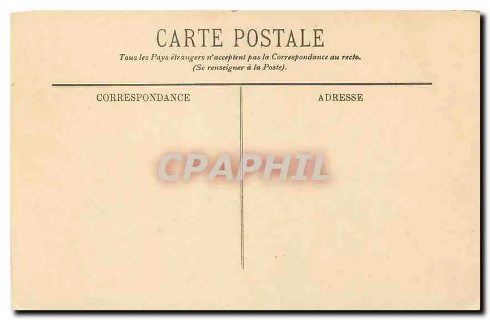 Pornic — Il Castello visto dalla Malouine — LL. — n°93 - Verso
