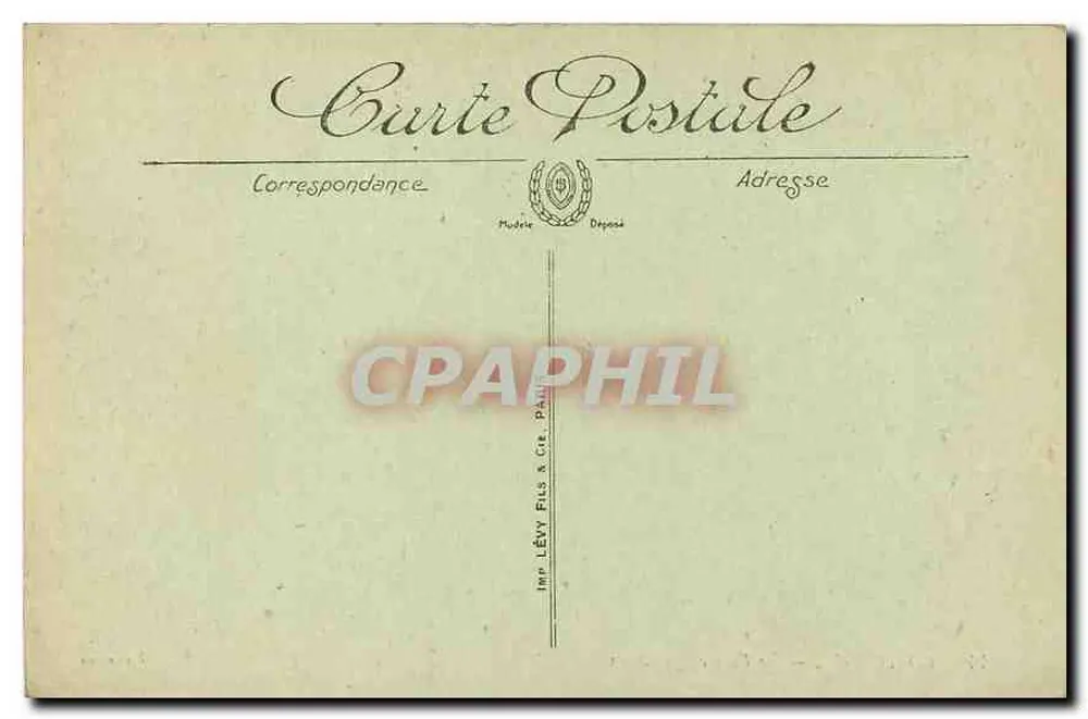 Bordeaux — Most Bordeaux — Selecta LL - Rewers