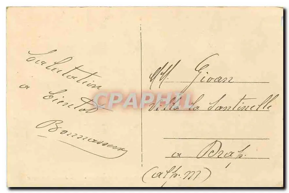 VITTEL - Avenue Ambroise Bouloumié und die Hotels — Aubry, Journaux — n°148 - Rückseite