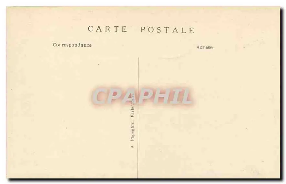 La Malmaison (S.-et-O.) — Biblioteka — A.P. - Rewers