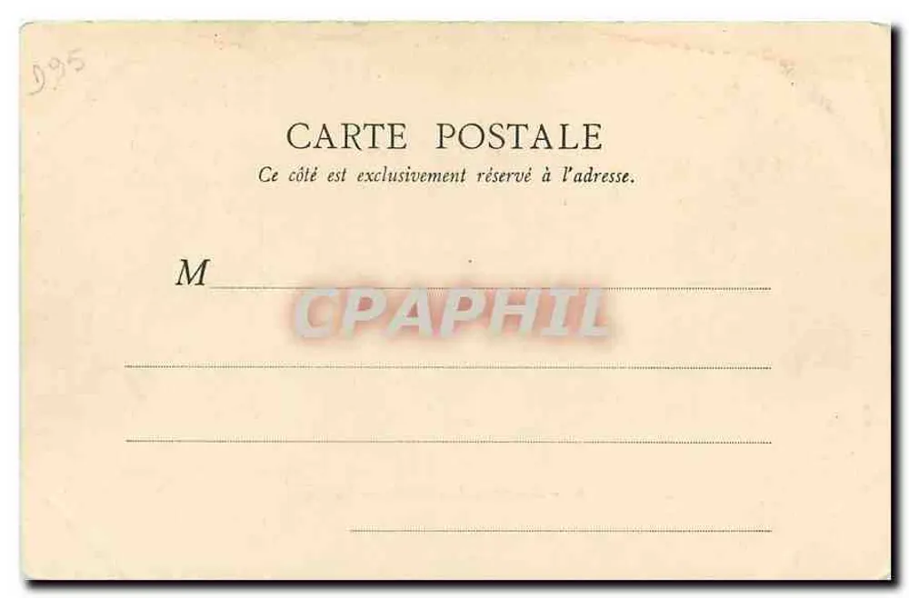 Enghien-les-Bains — O Lago — E.H., Paris, n°30 - Verso