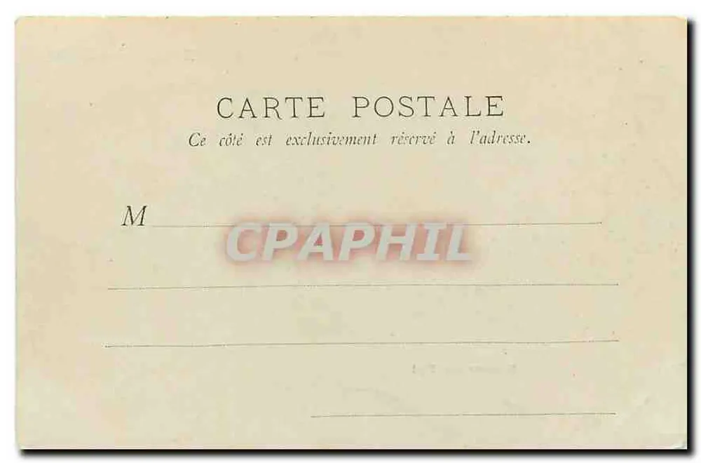 Fonte do Rei — Enghien-les-Bains — E.H. Paris - Verso
