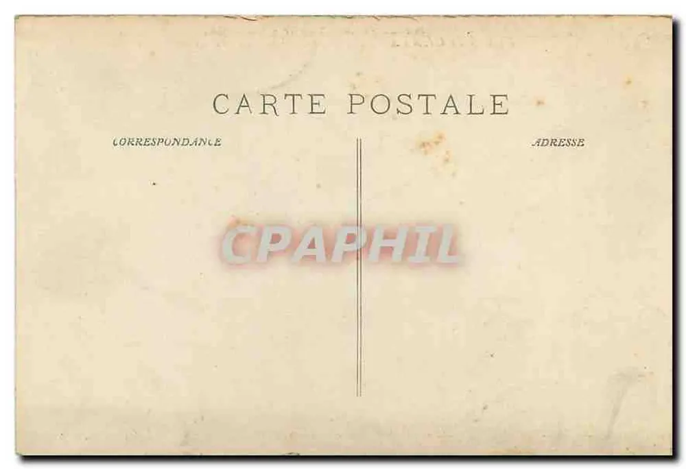 Musée de Longchamp - Marseille — Colonne Grecque — Puvvis de Chavannes (Pierre) - Verso