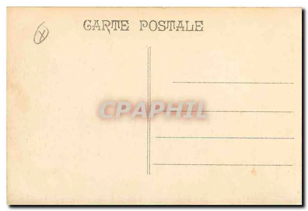 मार्सिले - 1922 के उपनिवेशीय प्रदर्शनी - अंग्कोर-वाट का मंदिर - पीछे