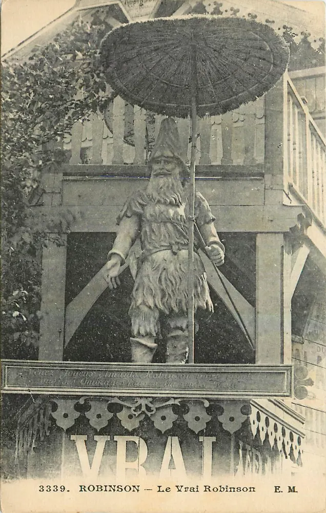 ले व्राई रॉबिनसन — व्राई — E.M. - आगे