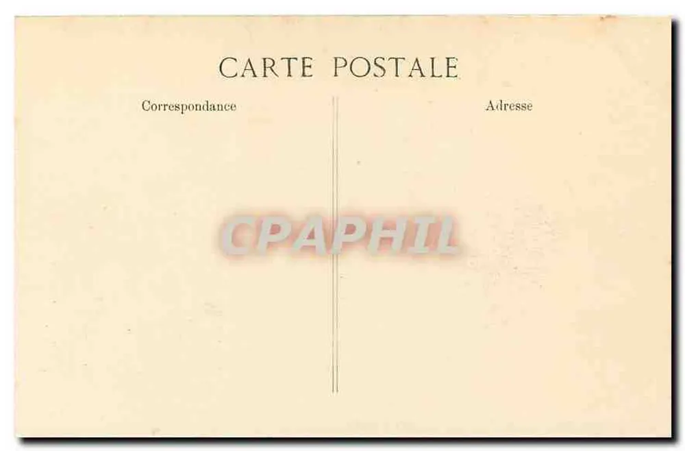 A ABBADIA DE SÃO DENIS — Transepto (Lado Norte) — Editor E.D. n°36 - Verso