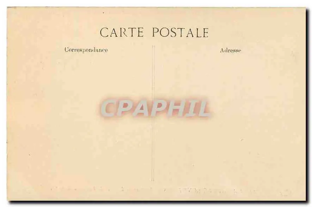 DIE ABBAYE DE SAINT-DENIS — Grabmal von Louis und Valentine de Milau — Verlag E.P.D., n°24 - Rückseite