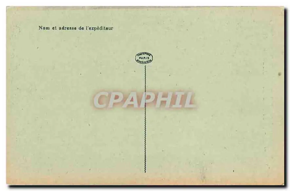 Abtei Saint-Denis — Krypta-Kapelle der Jungfrau, genannt Kapelle Dagobert — J.F. — n°19 - Rückseite
