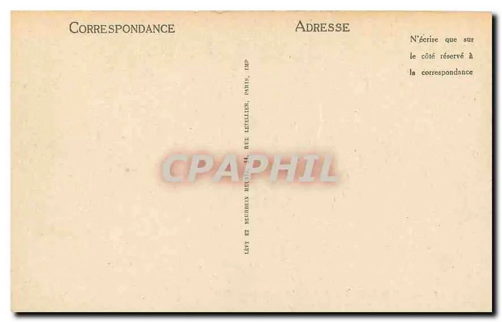 Arcy-sur-Cure — Bruggen en Tunnels — ND - Achterkant