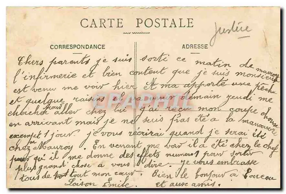 Belfort — O Palácio de Justiça — editor desconhecido, n° 28 - Verso