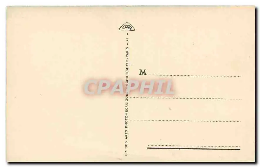 Saverne - Il Giardino delle Rose — LL - Verso