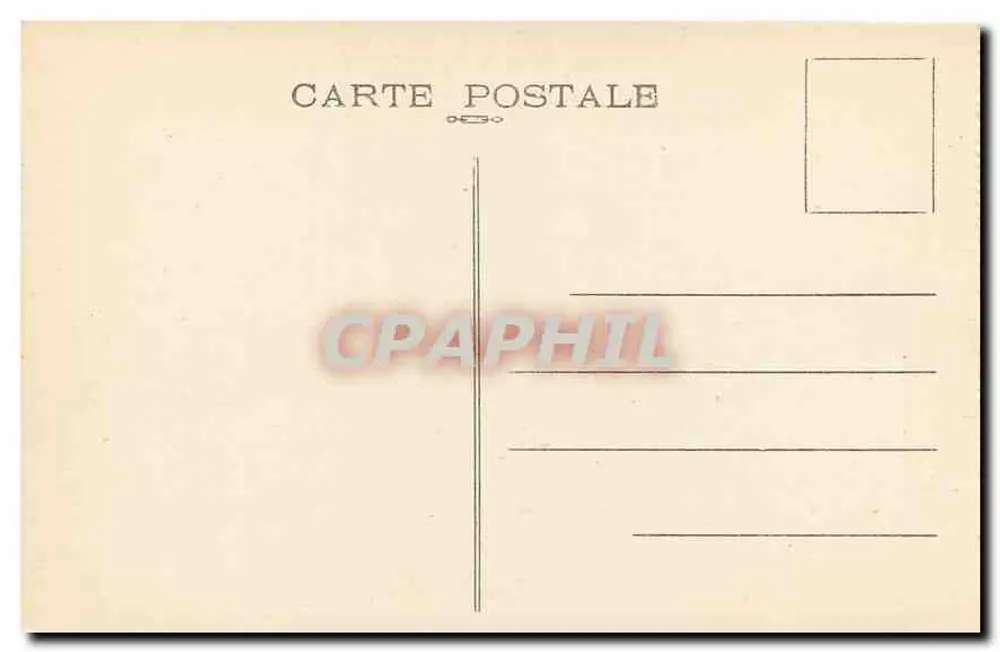 Entrance to the Port of LA ROCHELLE — 3208 — Publisher not visible - Back