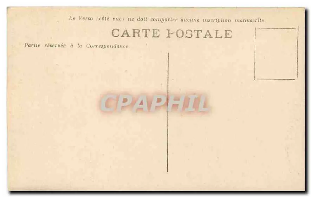 Brive - Chiesa di San Martino, vista interna — Fototipia Bessot e Gujonie, n°92 - Verso