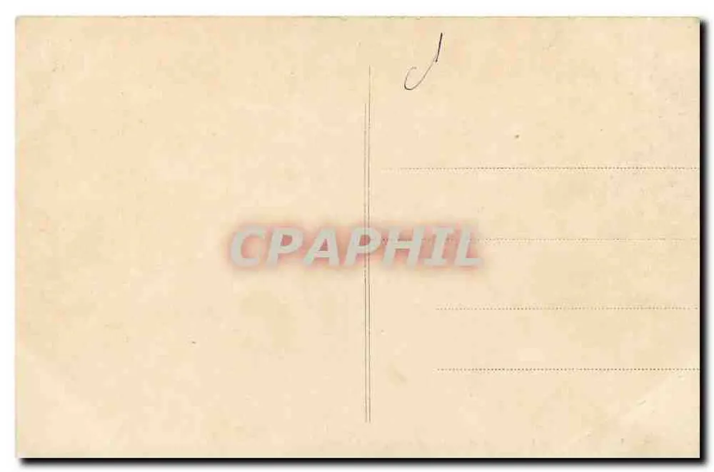 Chillon — Chillon e a Dente do Meio-dia — LL. - Verso