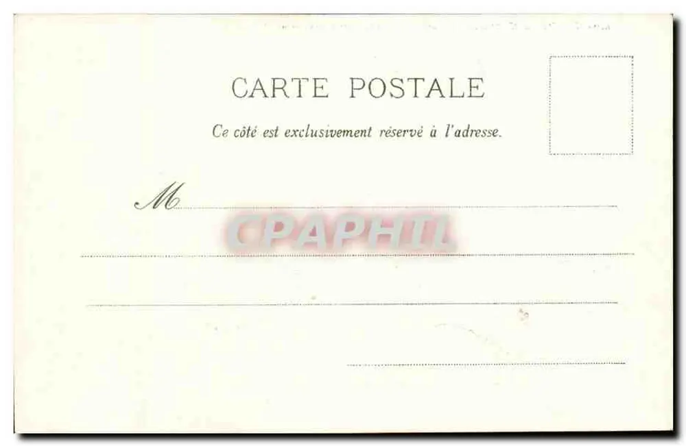 Vista Geral de Lourdes — G. HOTEL BELGE & DE MADRID (Réunis) — Montéagudo-Pilté, prop., Lourdes — D.T. Editora, Série 2 N°494 - Verso