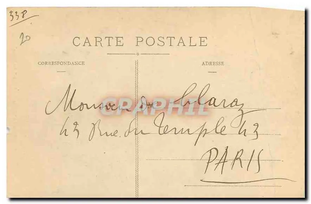 Prades - Il Retablo della Chiesa di San Pietro — Libreria Venant-Bergés, Prad - Verso