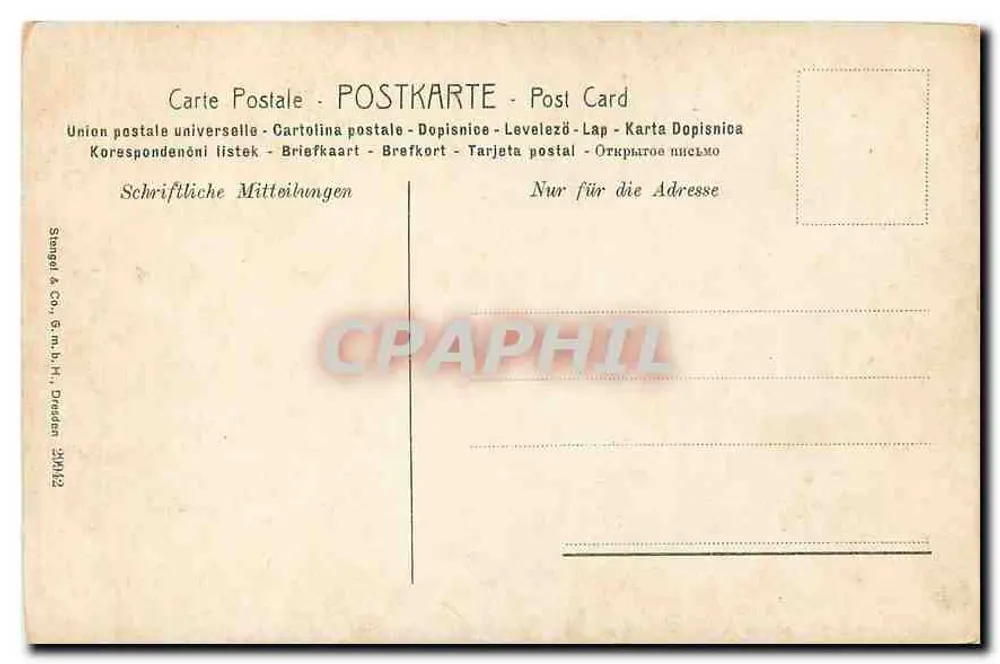 A granja — cavalos e homem — Mortland, Londres - Verso