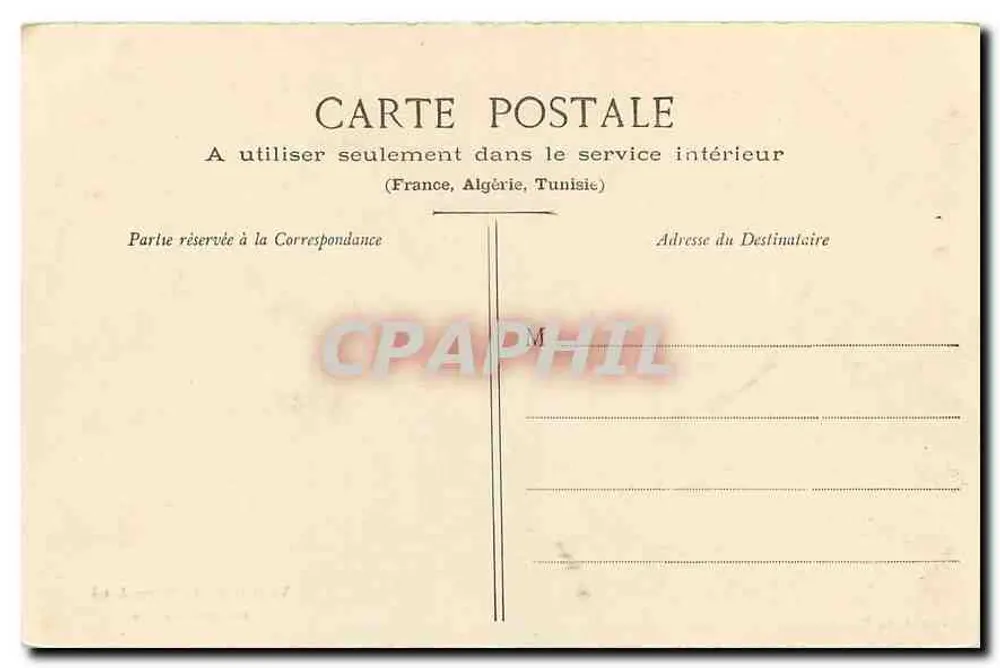 Veronnes - La Maitresse Aure - Tage der Feier - unbekannter Verlag - Rückseite