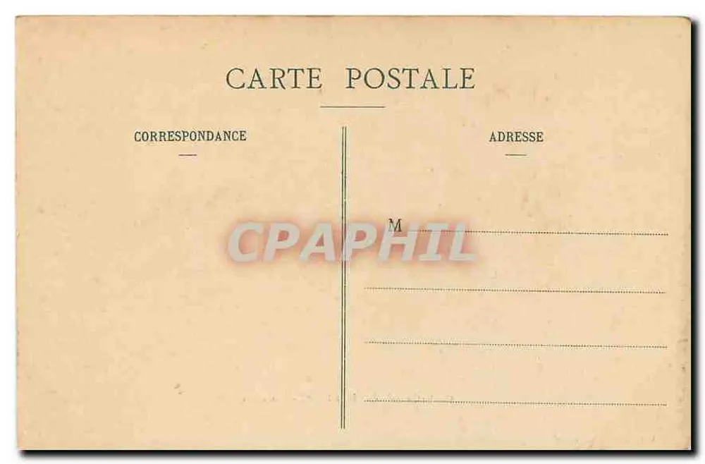 Catedral de CHARTRES — Portal Sul — Ch. Finauault, édit., Droux - Verso