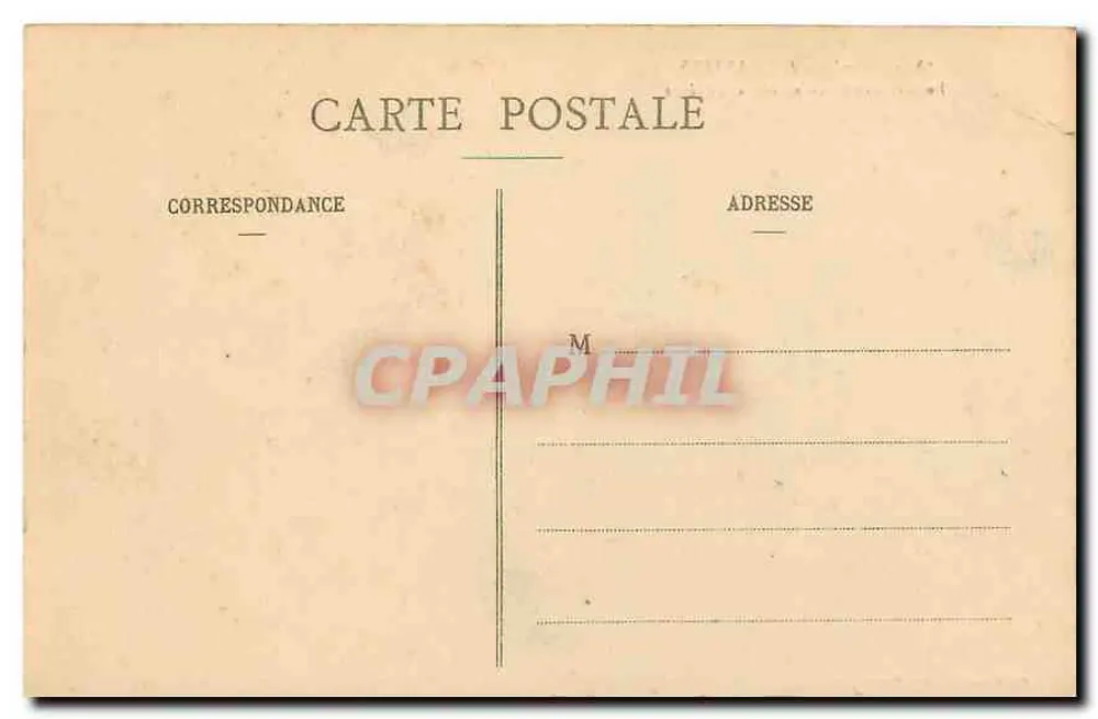 Kathedrale von CHARTRES — Nordportal und Eingang zur Bischofsresidenz — Ch. Foucault, Verlag, Dreux - Rückseite