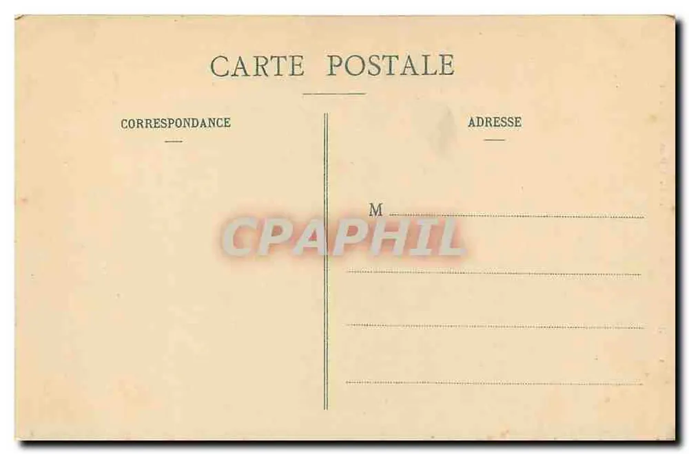 Chartres - La Cathédrale (du XIIe au XVIe siècle) — Ch. Fouveault, édit. Dreux - Verso