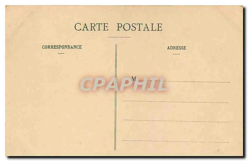 Catedral de CHARTRES — O Tour do Coro (século XVI) — Ch. Foucault, editor, Dreux - Verso