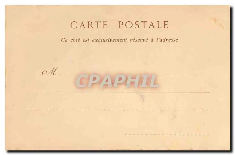 Chartres - A Porta Guilherme - ND Pbot - Verso