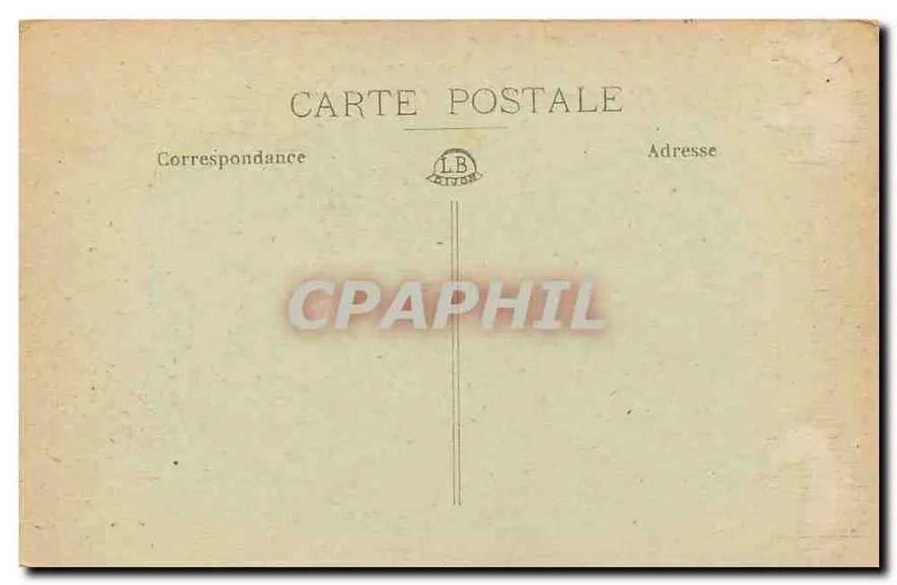 Berge des Doubs - Winterlandschaft — Malerische Orte der Franche-Comté, n°934, Verlag C.-L.-B - Rückseite
