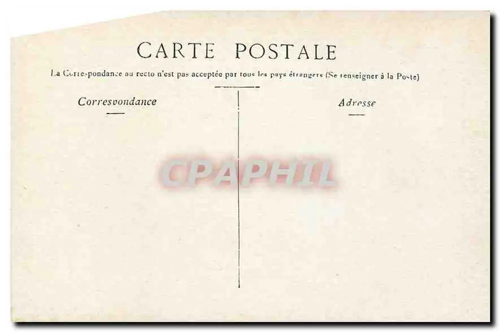 Estatua de Moncey, Place Clichy — Paris — editor Jardinière - Verso