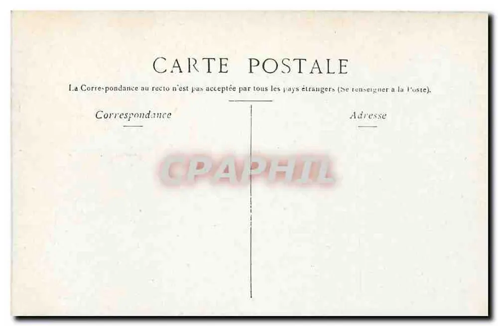 Paris - Fontaine de Médicis — Stalcker, Paris - Verso