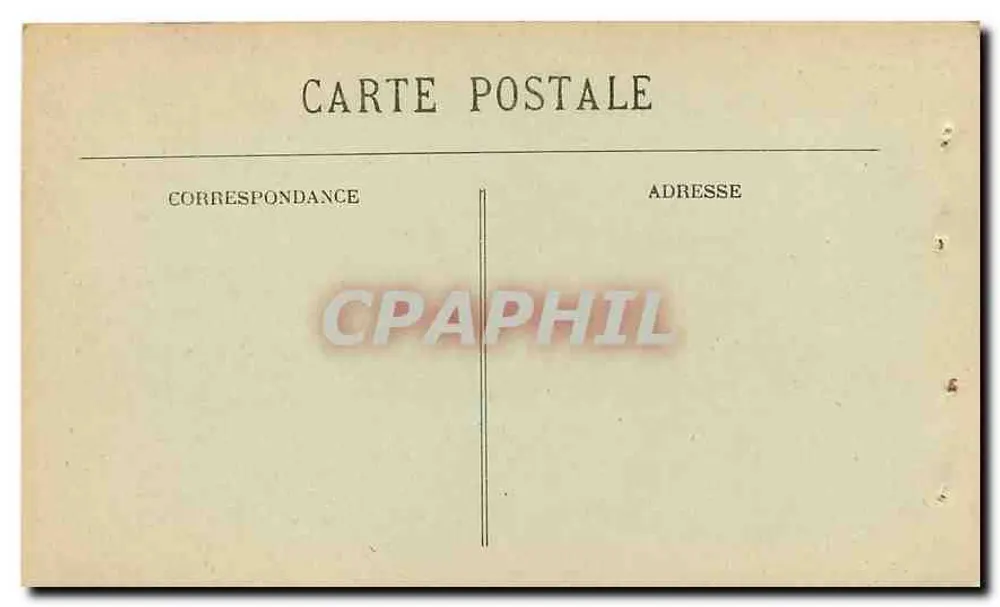 Paris - A Grande Roda M. D. — fototipo Marcel Delbroy, Cordeätz, n°21 - Verso