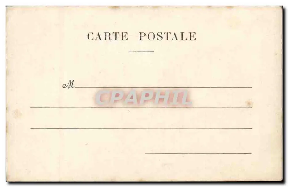 Família — retrato de três pessoas — A. N. Paris, n° 276 - Verso