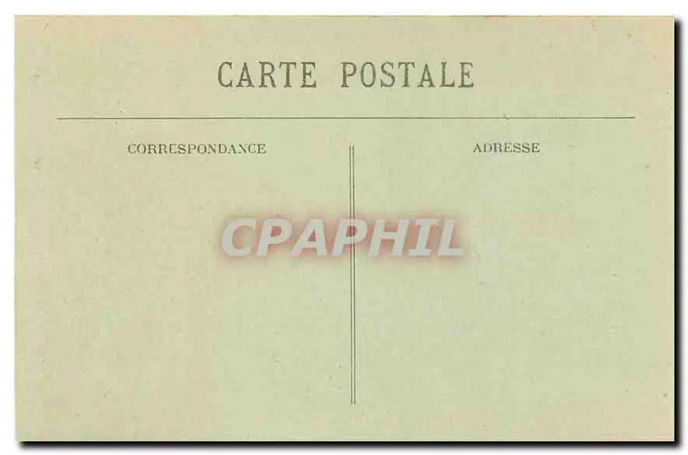 Paris - A Porta Saint-Denis — arquétipo da Porta Saint-Denis, com inscrições e detalhes escultóricos — Fototypie Marcel Delhay, Bordeaux, n°19 - Verso