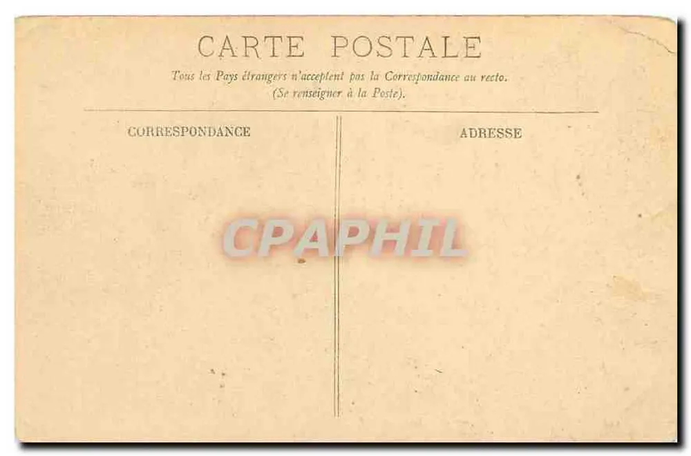 Paris — Notre-Dame e o Pont — LL, n° r28 - Verso