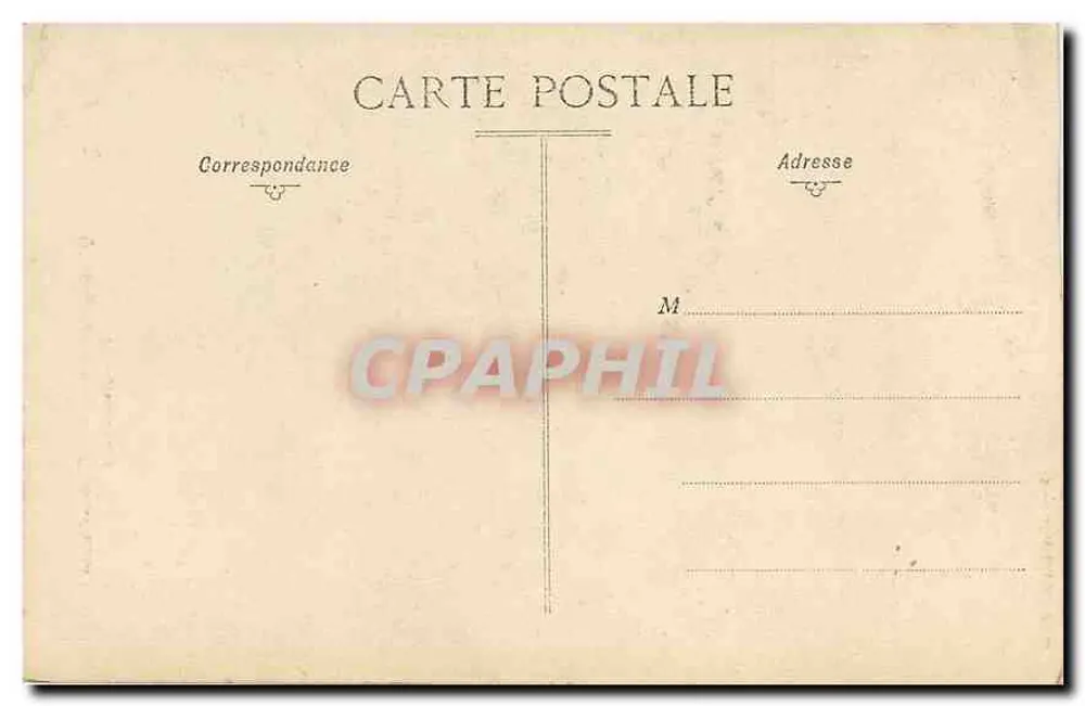 Paris — Quadriges über dem Grand Palais — Nordosten - Rückseite