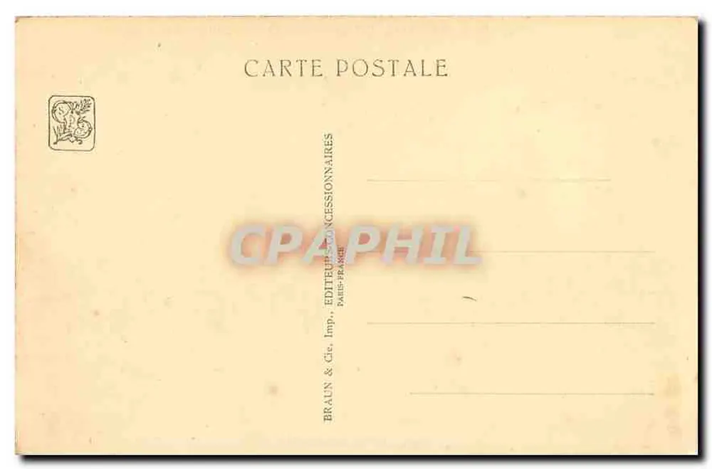 Temple d'Angkor-Vat — Exposition Coloniale Internationale — Paris 1934 — Blanche, Archs. - Verso