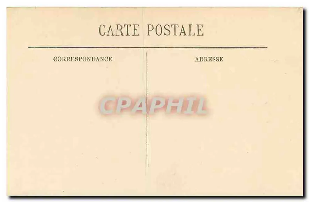 GÉRARDMER — Rocher de la Source, Route du Hohneck — LL — n° 265 - Verso