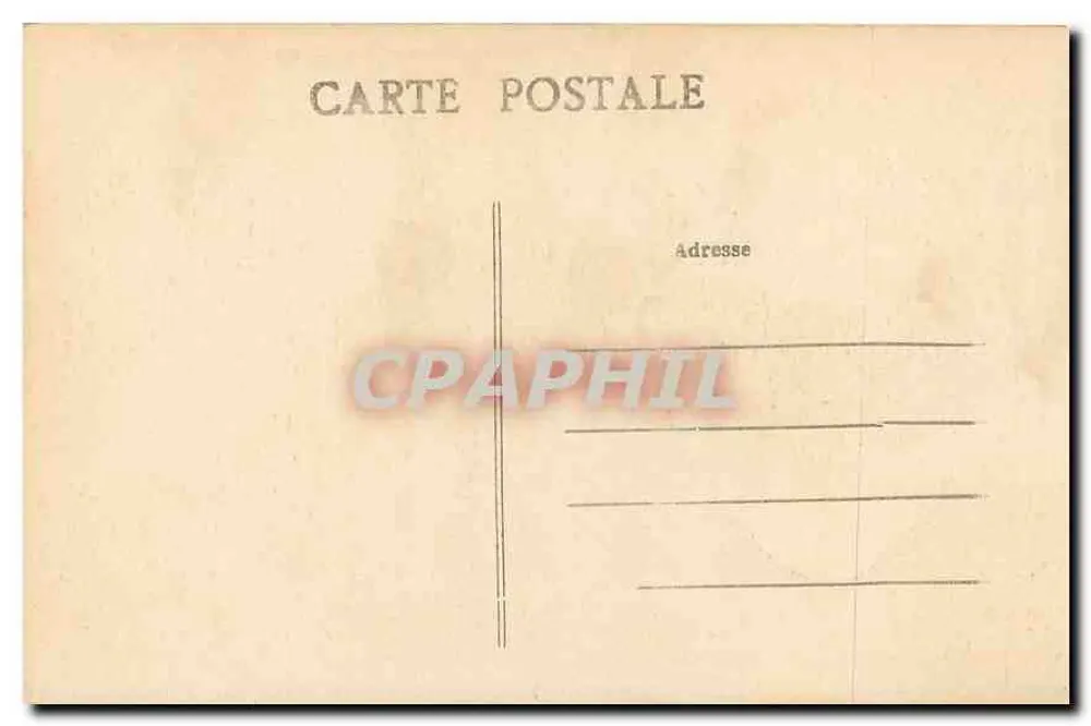 लिमेज़ — प्लेस जूर्डन — अज्ञात प्रकाशक, संख्या 284 - पीछे