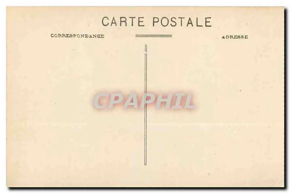 Les Sables-d'Olonne - Panorama der Strand von der Justizpalast — Édit. Bréano, n°41 - Rückseite
