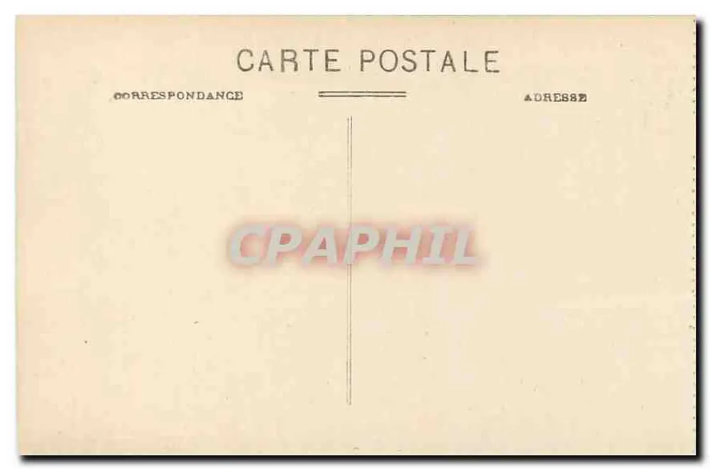 Les Sables-d'Olonne - Panoramablick auf den Strand — Édit. Bréand, photo Limoquin - Rückseite