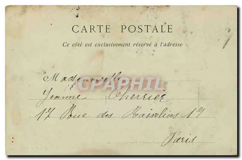 EU. — Kirche Saint-Laurent, Christus’ Beerdigung — Beithe Gasanhes, Collections ND. Phot. - Rückseite