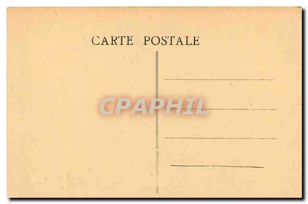 Abondance (Hte-Sav.) — Le Musée (Presbytère) - Verso