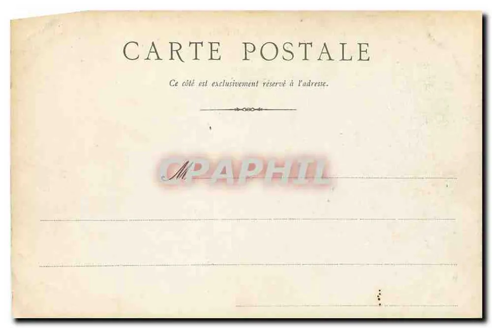 सेंट चैपेल - चंबेरी - अज्ञात एडिटर, श्रृंखला संख्या 189 - पीछे
