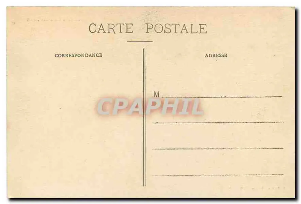 Les Rochers du Frou — Vista da estrada encaixada — J. G., édit., Yoltron - 448 - Verso