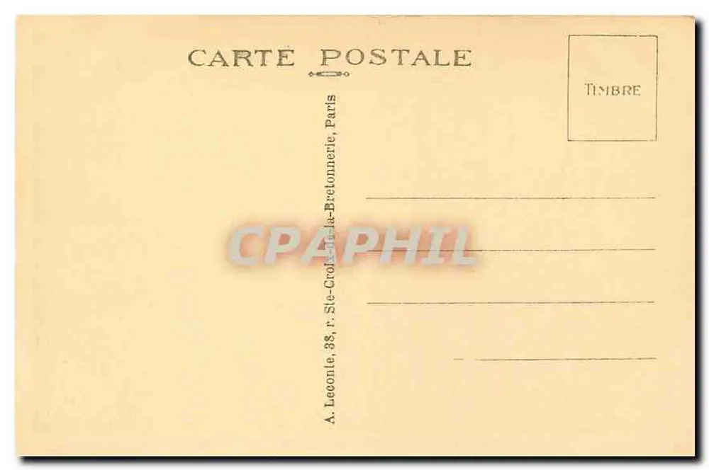 पेरिस - ले पॉंट अलेक्जांडर-III - अलेक्जांडर-III ब्रिज - एडिटर फ्यूरी - पीछे