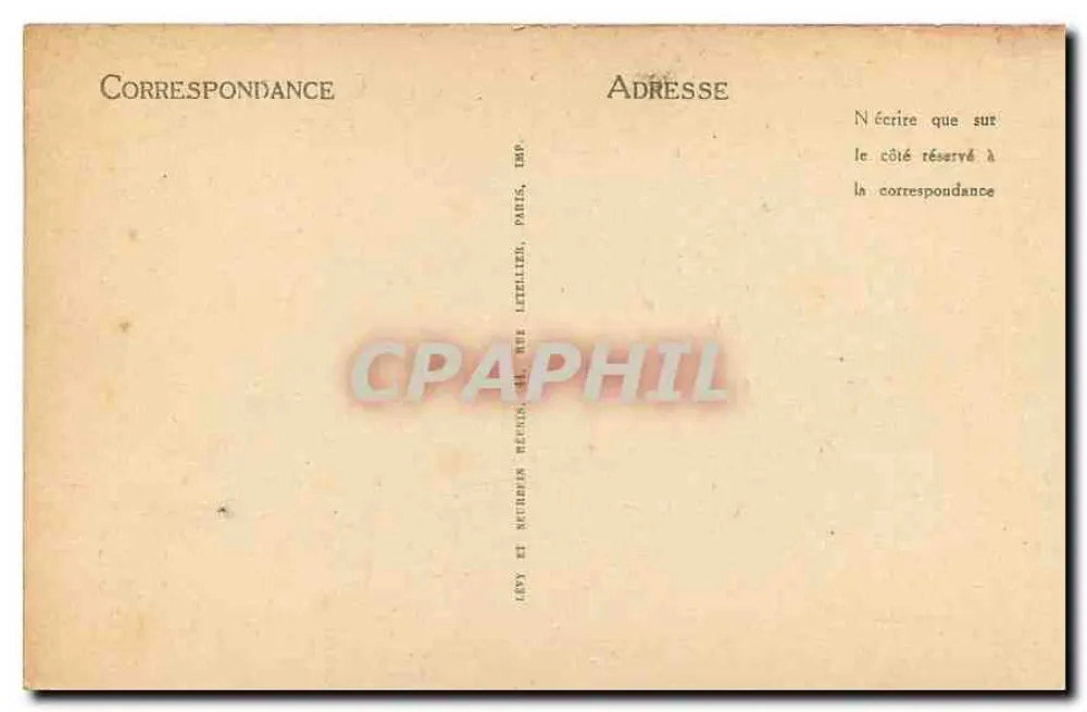 लिल - नई बॉर्स - कॉर्डोनियर, आर्किटेक्ट - ND - पीछे